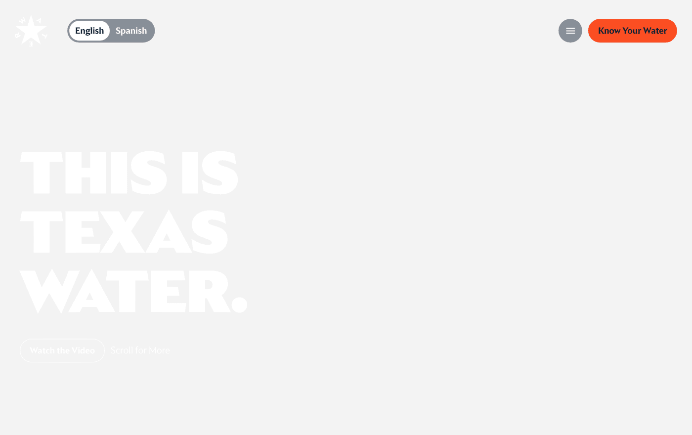 This is Texas Water — Nonprofit · Campaign case study by DotVertex